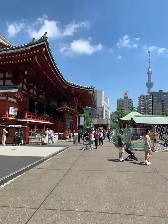 浅草寺(東京都)
