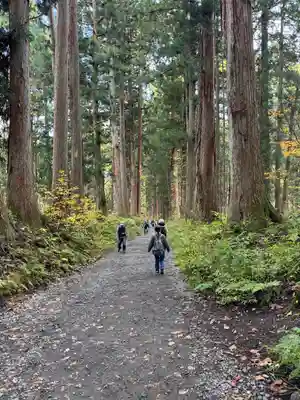 戸隠神社九頭龍社(長野県)