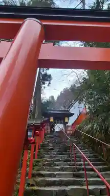 貴船神社のその他建物