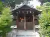今宮神社(花園今宮神社)の本殿・本堂