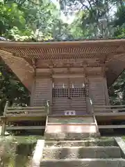 八幡神社松平東照宮(愛知県)