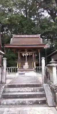 樹下神社(滋賀県)