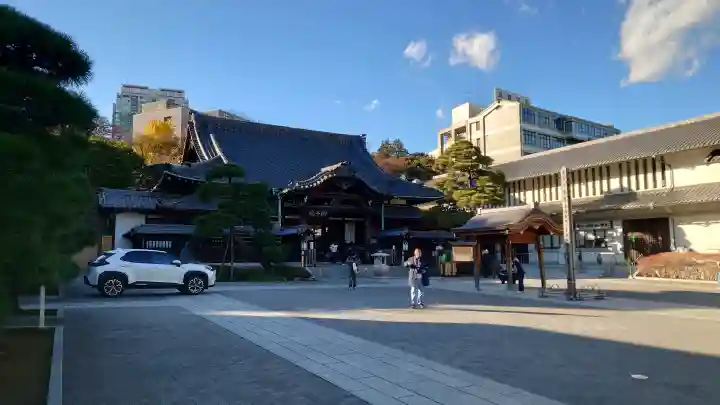 泉岳寺(東京都)