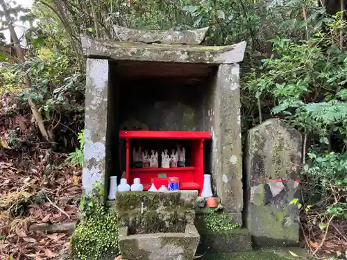 椎葉厳島神社(宮崎県)