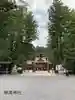 穂高神社本宮(長野県)