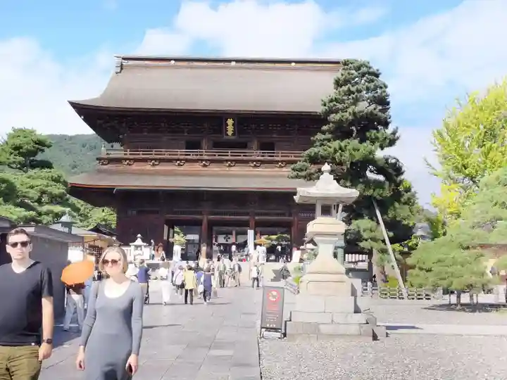 善光寺(長野県)