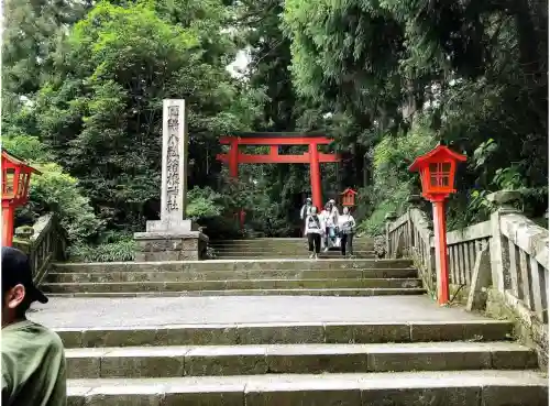箱根神社(神奈川県)