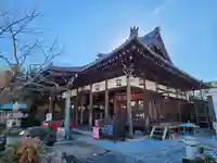 正覚院の本殿・本堂