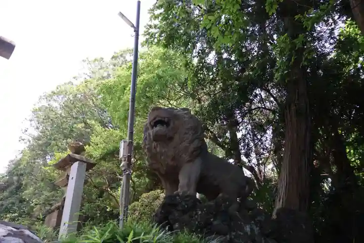 神峰神社(茨城県)