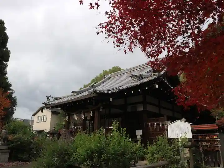 新熊野神社(京都府)