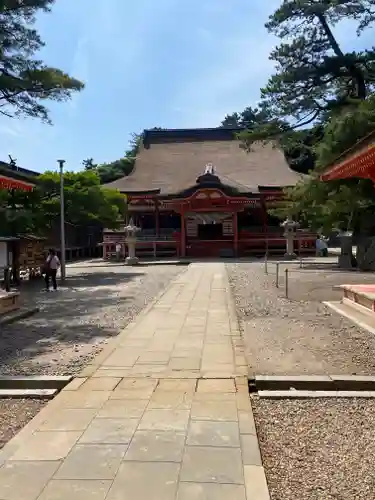 日御碕神社(島根県)