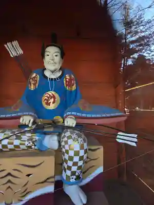 堀兼神社（浅間宮）(埼玉県)