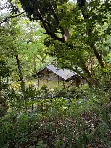 葛原岡神社(神奈川県)