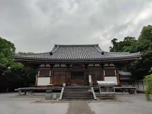 大日寺の本殿