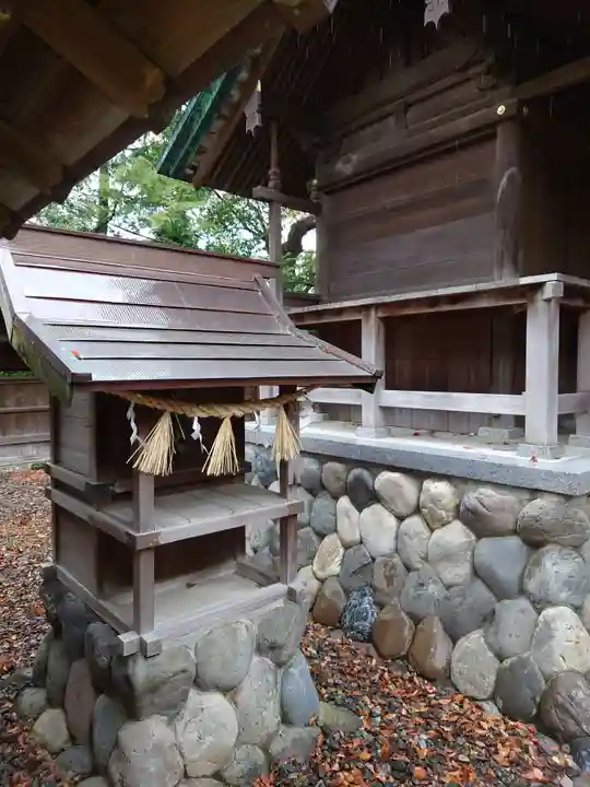 鹿苑神社(静岡県)