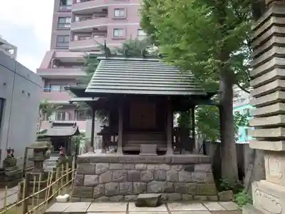 亀有香取神社(東京都)