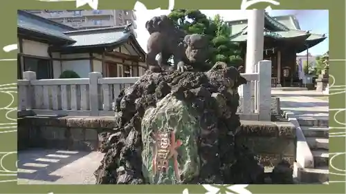 胡録神社(東京都)