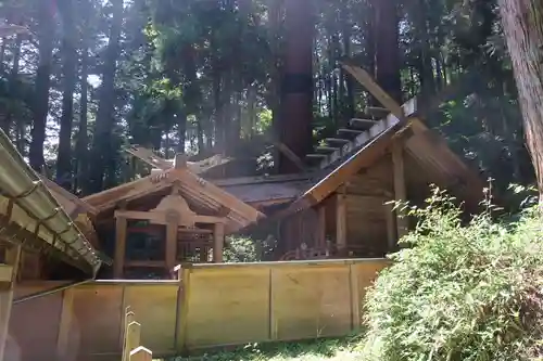 仁科神明宮(長野県)