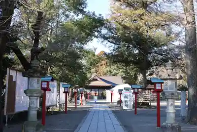 鷲宮神社(埼玉県)