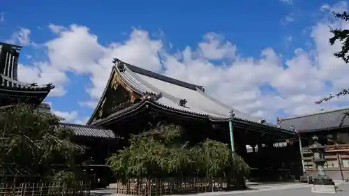 佛光寺のその他建物