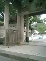 光明寺の山門・神門