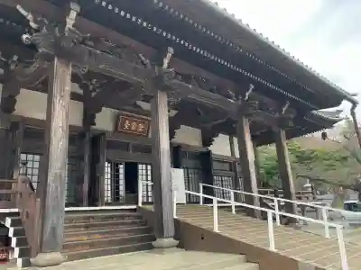 時宗総本山 遊行寺（正式：清浄光寺）(神奈川県)