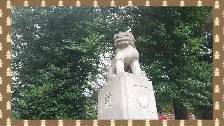 諏訪神社(東京都)
