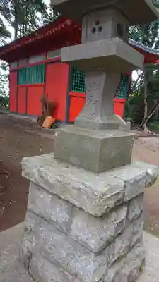 戸隠神社のその他建物