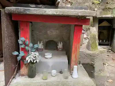 祠（兵庫区鵯越筋）のその他建物