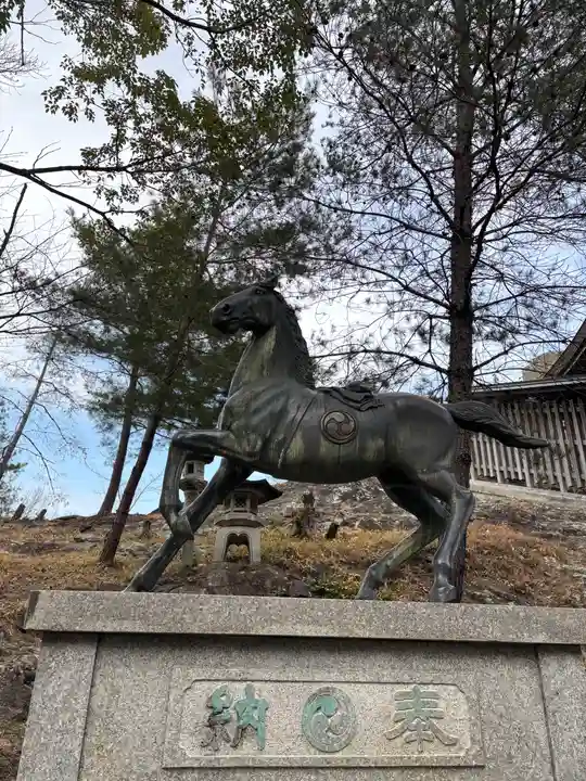 高岳神社(兵庫県)