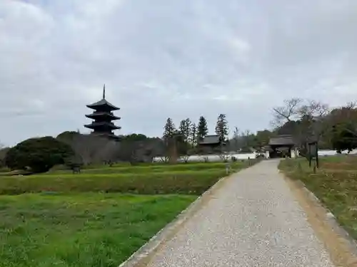 備中國分寺の建物その他