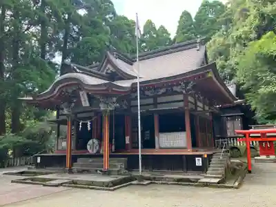 花尾神社(鹿児島県)