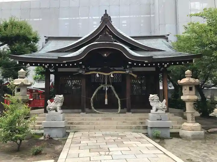 八宮神社(兵庫県)