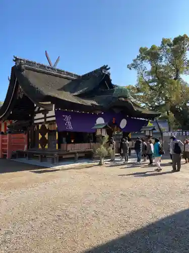 住吉大社(大阪府)