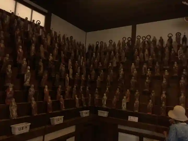 千躰地蔵堂(愛知県)