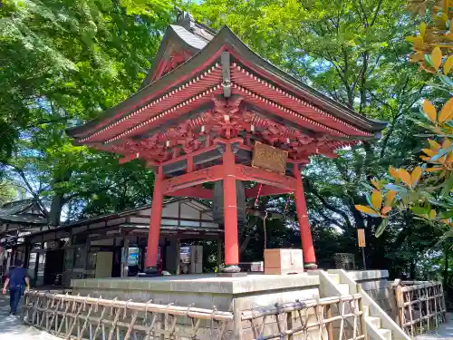 水澤寺(水澤観世音)のその他建物
