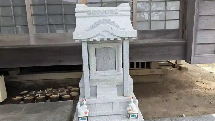 妙典寺の末社・摂社