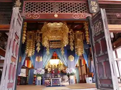鳳仙寺の本殿