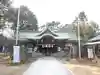 乃木神社の本殿・本堂