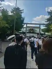 靖國神社(東京都)