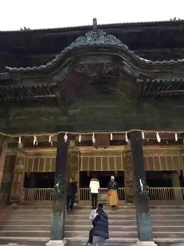 金刀比羅宮の本殿・本堂