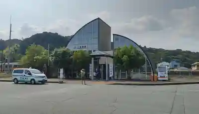 二見興玉神社の周辺