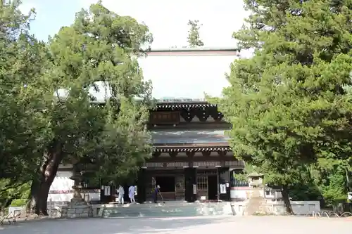 円覚寺の山門