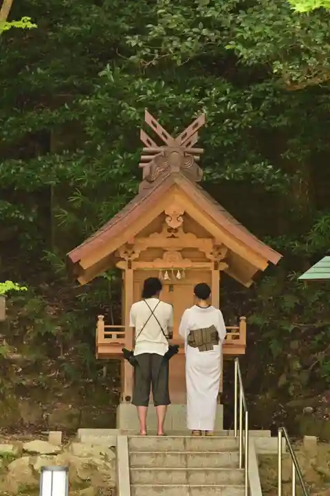 出雲大社北島国造館 出雲教(島根県)