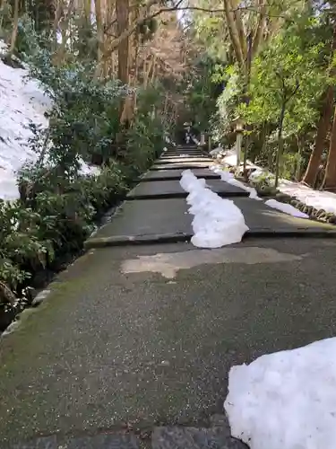 白山比咩神社(石川県)