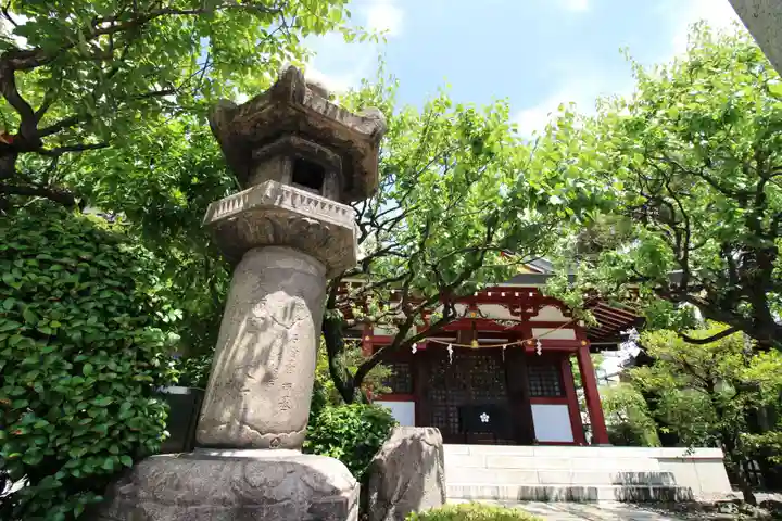 亀戸天神社のその他建物