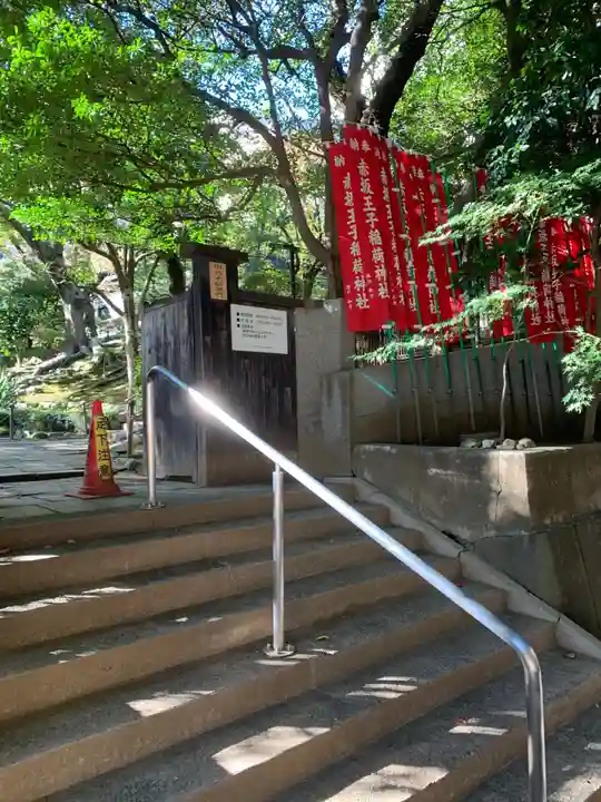 乃木神社のその他建物