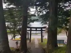 日光二荒山神社中宮祠(栃木県)