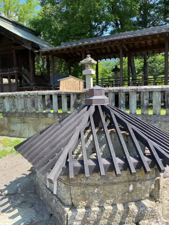 眞田神社のその他建物
