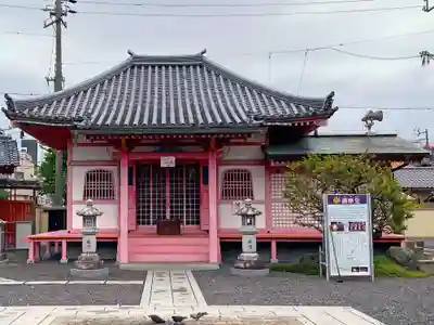 津観音のその他建物